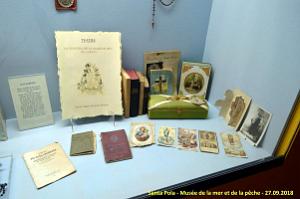 35 SANTA POLA - MUSEE DE LA MER ET DE LA PECHE (56)